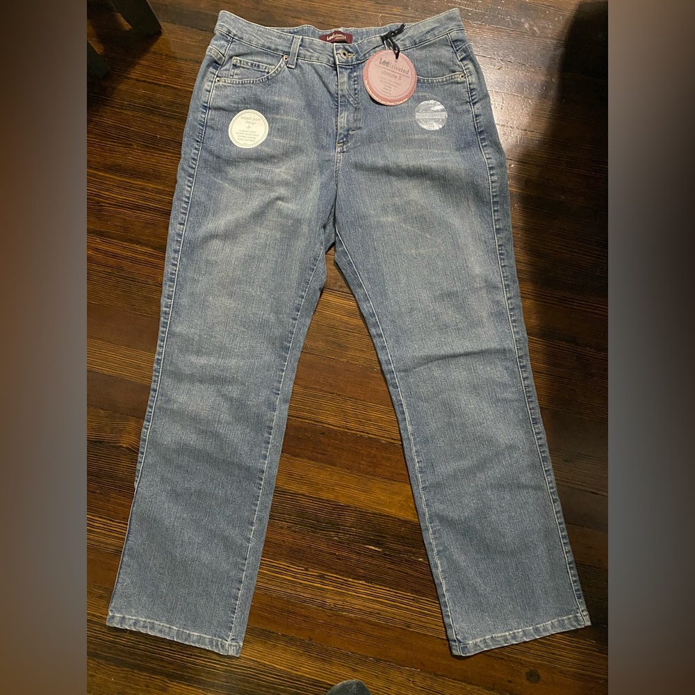 NWT Lee Riveted Ultimate 5 Jeans